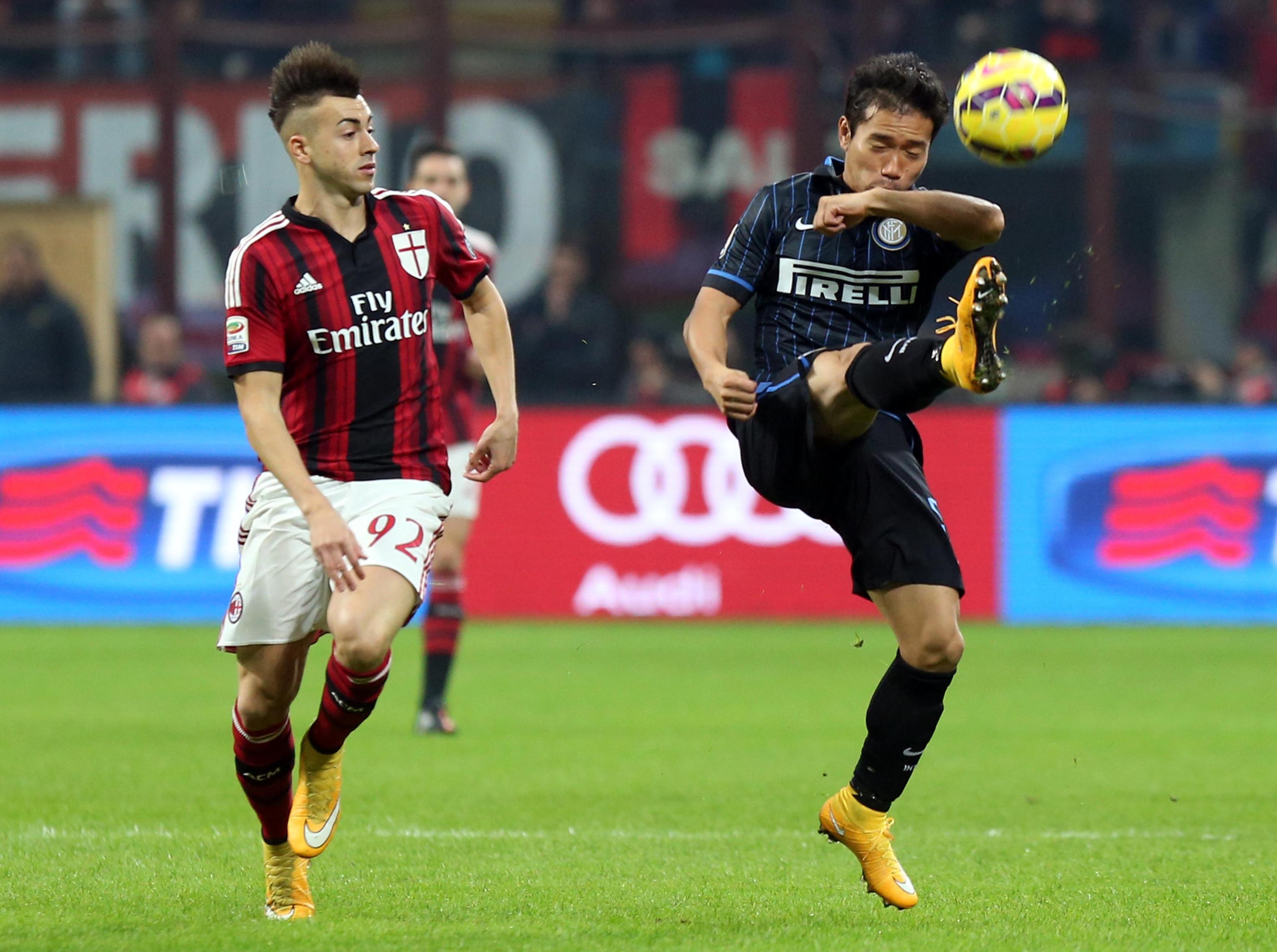 VIDEO & GALERIE FOTO  /  AC Milan și Inter au făcut spectacol în "Derby della Madonnina"