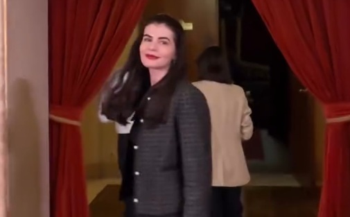 Cum a apărut Monica Gabor în timp ce face sport. Și-a pozat abdomenul bine lucrat la sală și a publicat imaginea. Cât de bine arată