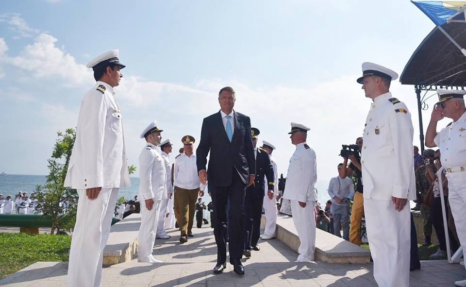 UPDATE. LIVE VIDEO. Evenimente organizate de Ziua Marinei 2017. Exercițiu demonstrativ cu 3.000 de militari. Ce se întâmplă la Constanța / FOTO&VIDEO