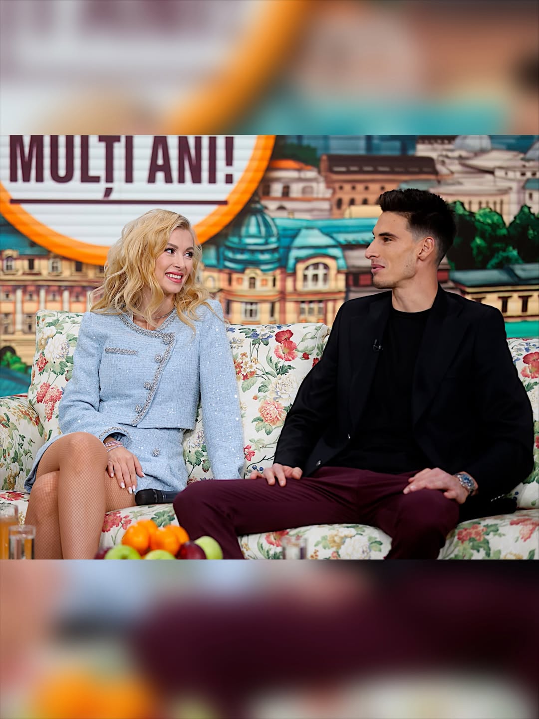 Andreea Bălan și Victor Cornea au anunțat data nunții. Cum au reacționat părinții jucătorului de tenis