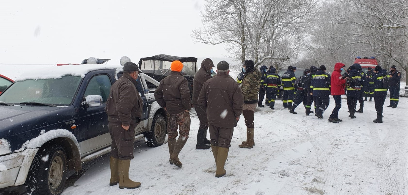 VIDEO| Căutări disperate în Arad. Băiatul de 7 ani este de negăsit de sâmbătă