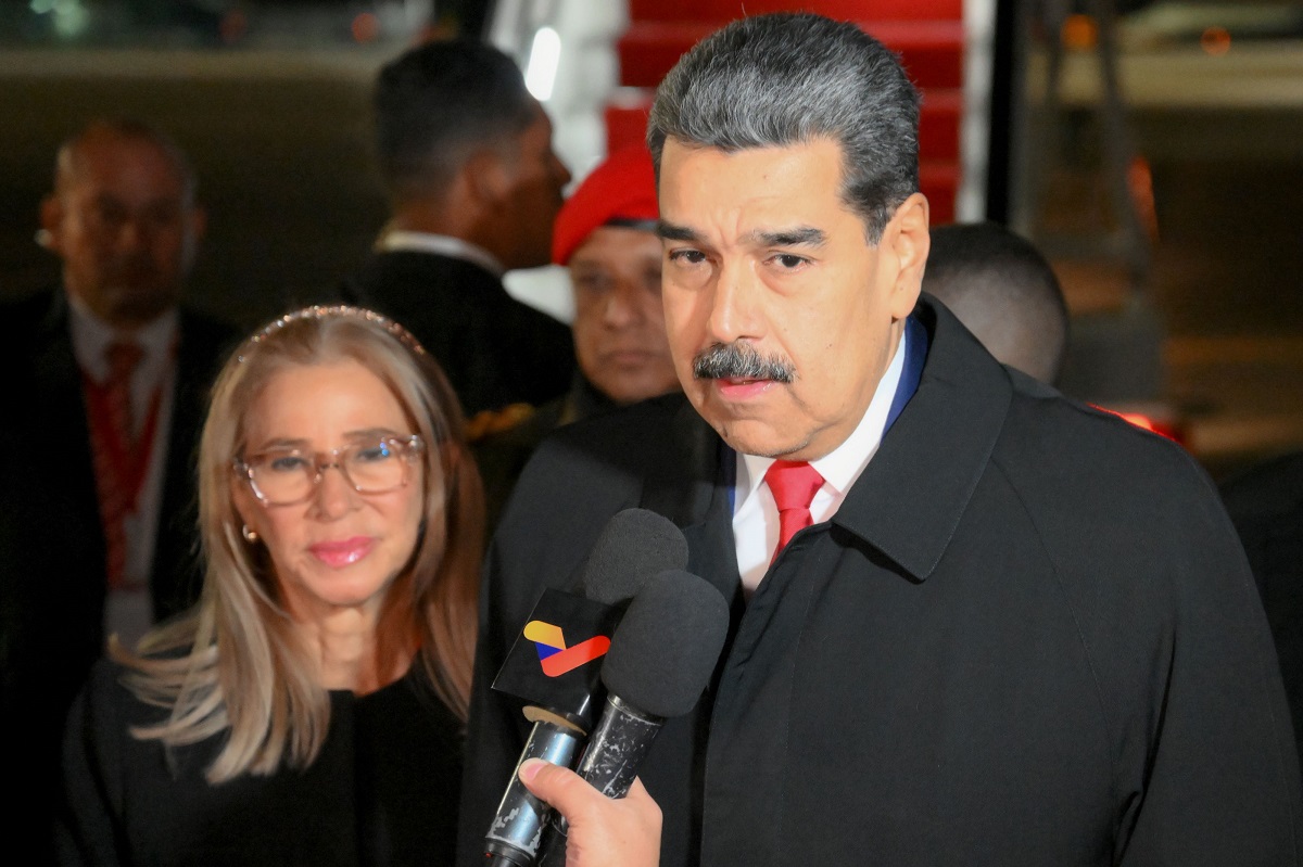 De ce Nicolás Maduro a așteptat 20 de ani să se căsătorească cu Cilia Flores. Uniunea nu a fost doar un gest romantic