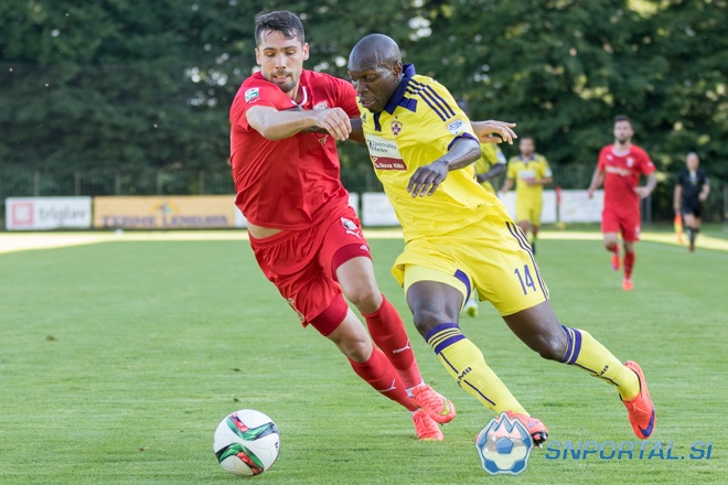 Constantin Budescu a reușit un hattrick în amicalul cu Maribor, campioana Sloveniei / FOTO&VIDEO