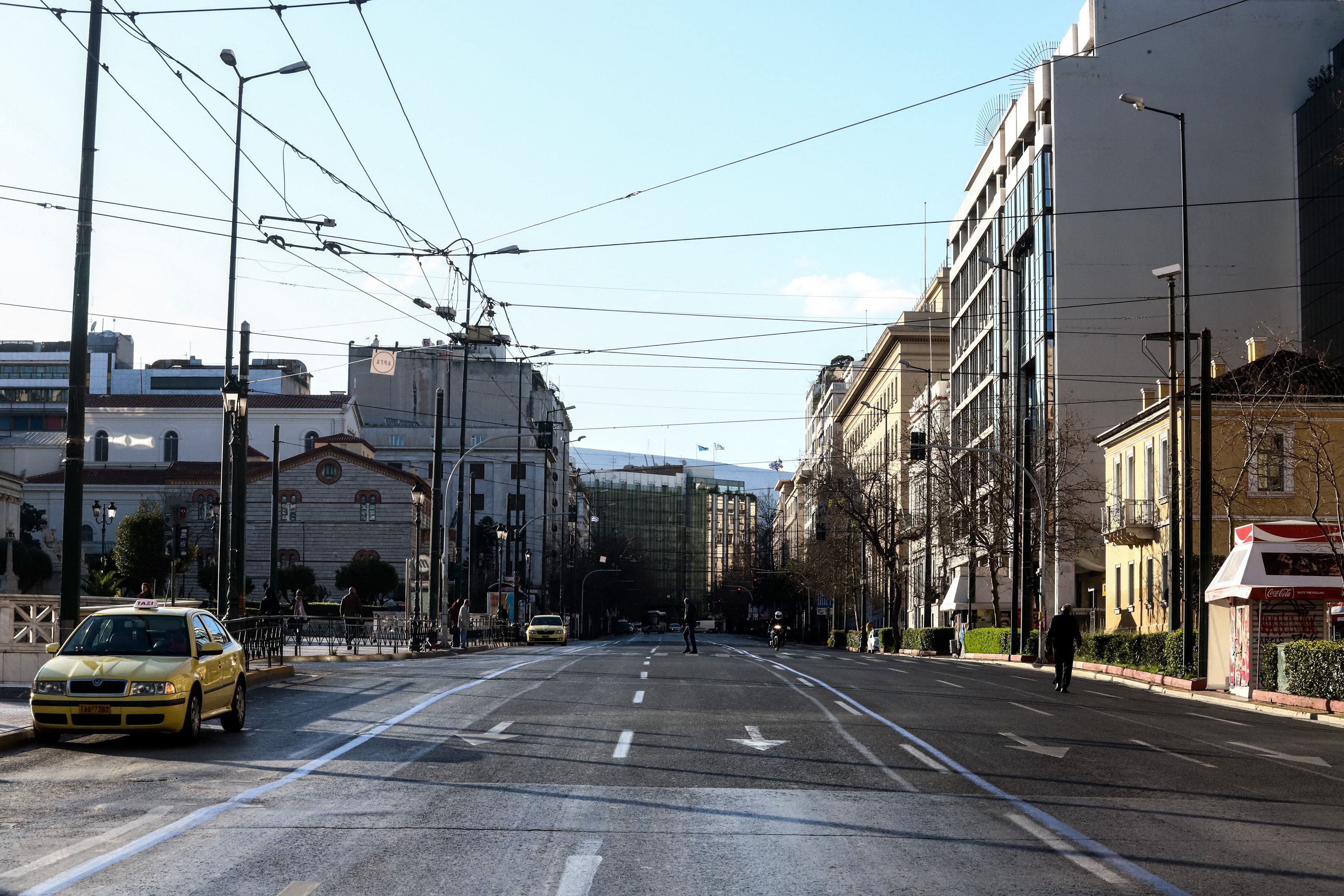 Orașe cu milioane de locuitori, pustiite de coronavirus. Cum arată străzile goale și fără turiști