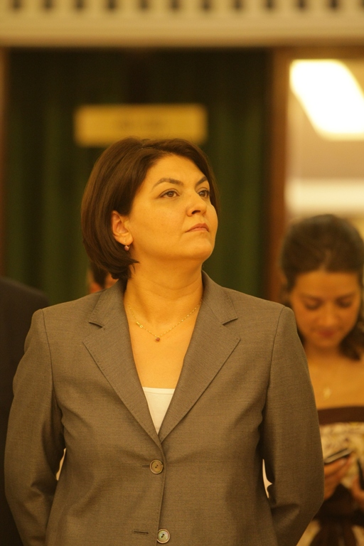 Cum arată soția lui Crin Antonescu și cu ce se ocupă. Adina Vălean a spus la TV ce soțul ei nu voia să se afle: „Este ca un foc de paie”