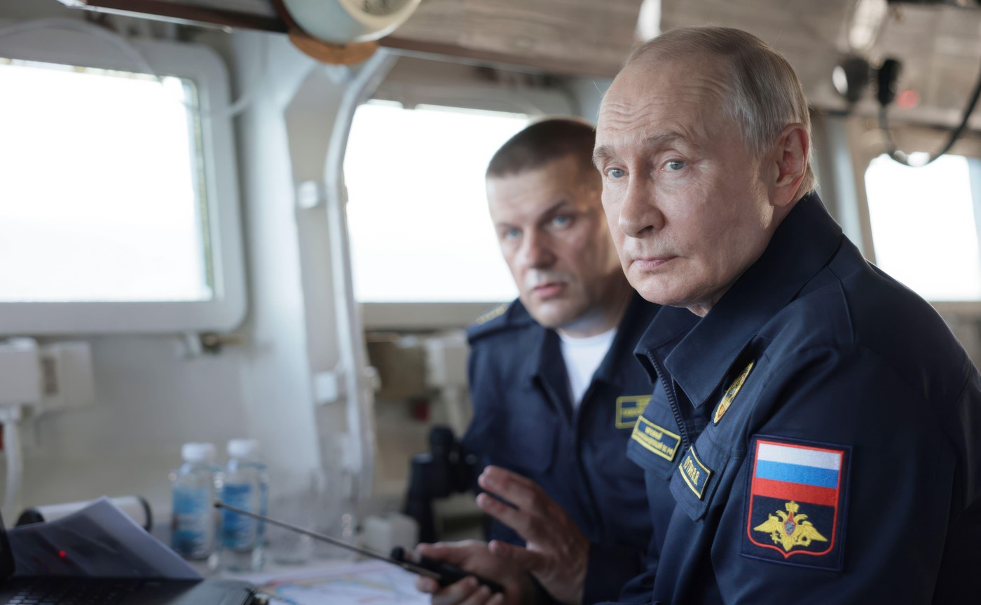 Putin povećava vojsku, Tokajev nudi Nemačkoj partnerstvo