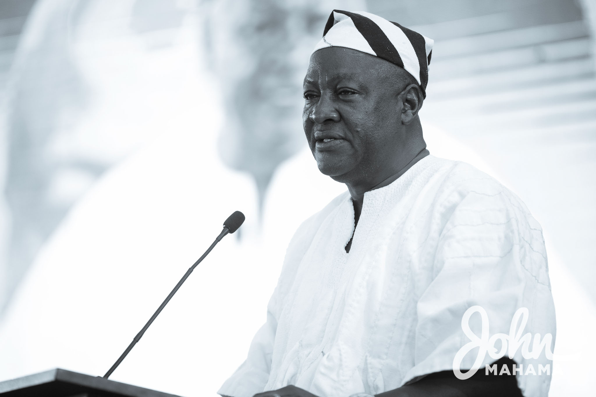 2024 Elections: Mahama asks church leaders to speak up against bias at the EC