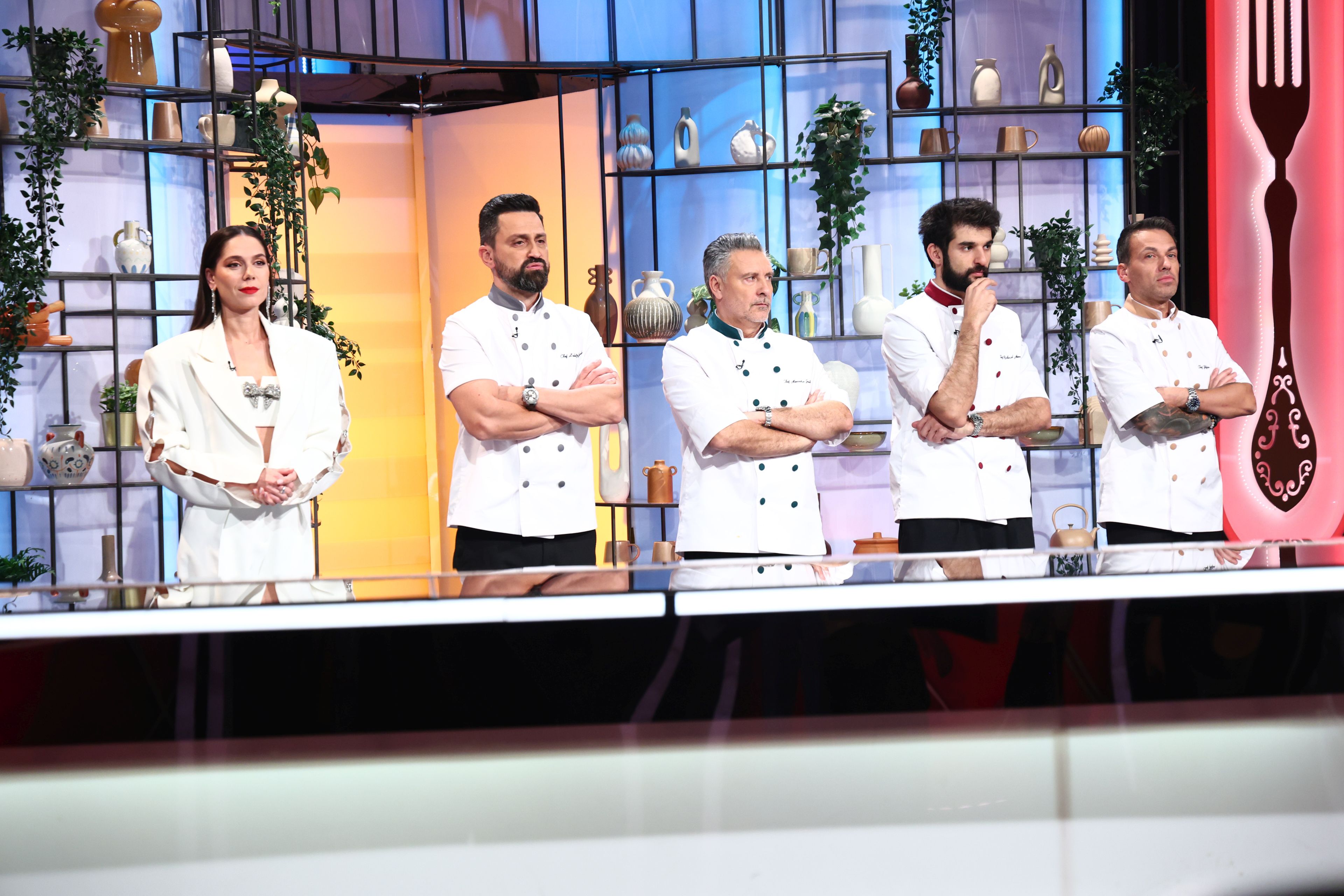 „Chefi la cuțite”, 13 aprilie 2026. Jurații și-au format echipele, iar battle-urile încep în această seară