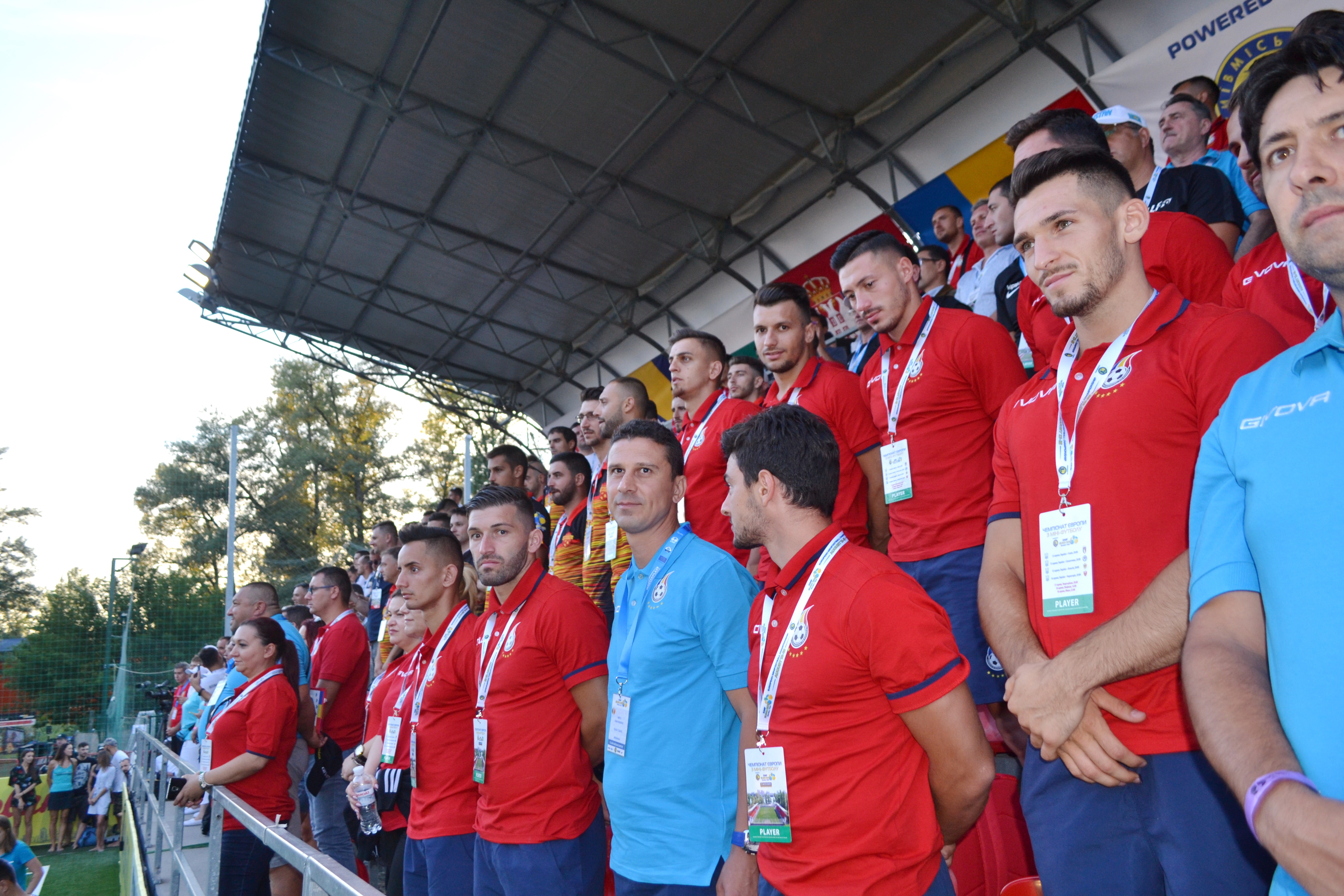 Campionatul European de minifotbal 2018. România, vicecampioană continentală. Tricolorii au pierdut finala, 1-4 cu Cehia / VIDEO