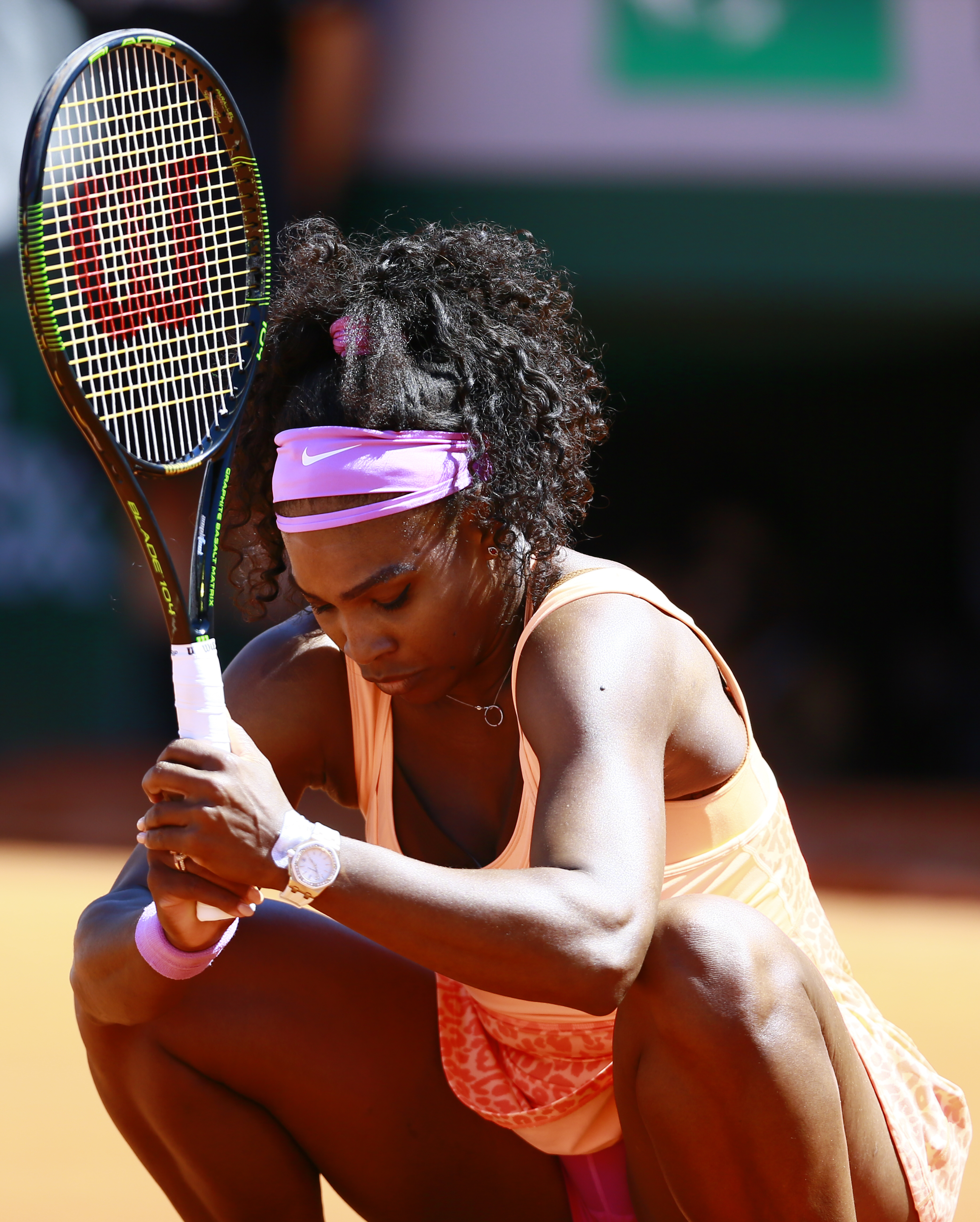 Serena Williams a câştigat turneul de la Roland Garros. Este al 20-lea trofeu de Grand Slam / GALERIE FOTO