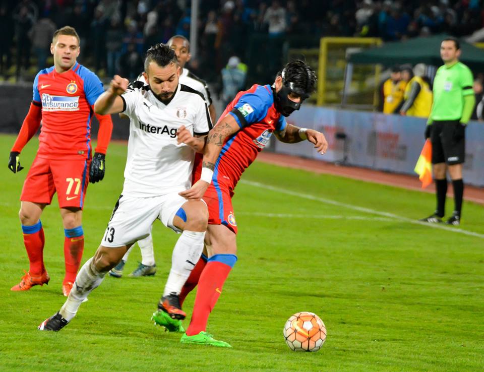 Războiul Steaua - Astra s-a mutat la ”Disciplină”. Șumudică va fi judecat pe 20 ianuarie