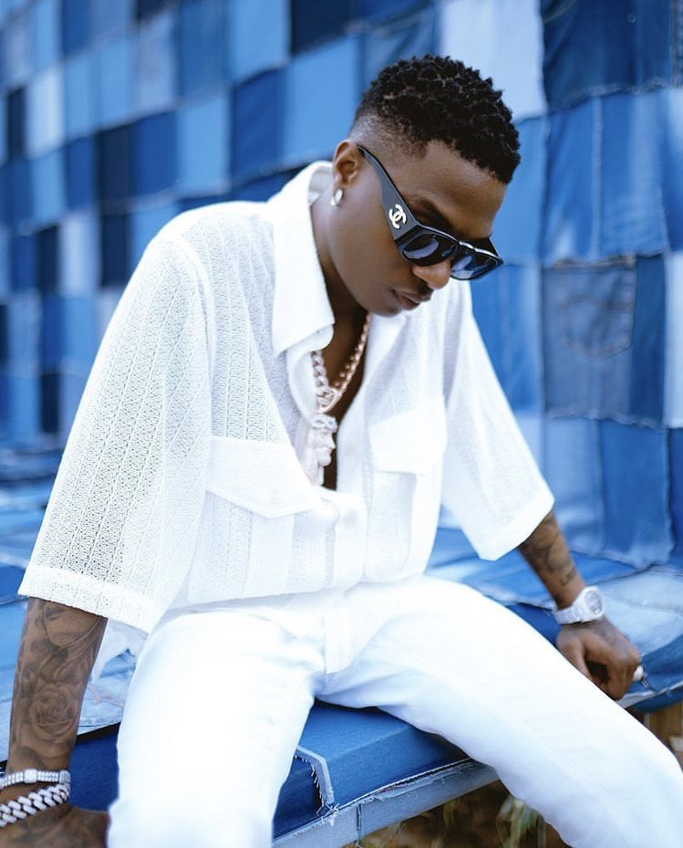 Wizkid previews two new songs as he gears up for the release of 'Morayo'