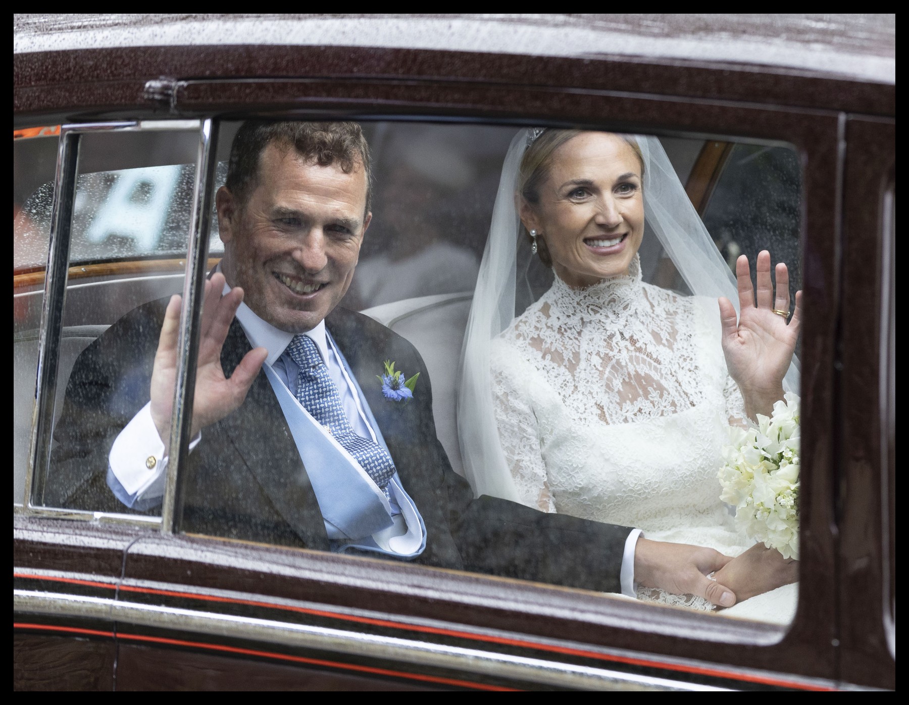 Kate Middleton s-a întâlnit cu fostul iubit la o nuntă regală. Ținuta prințesei de Wales, în centrul unei controverse