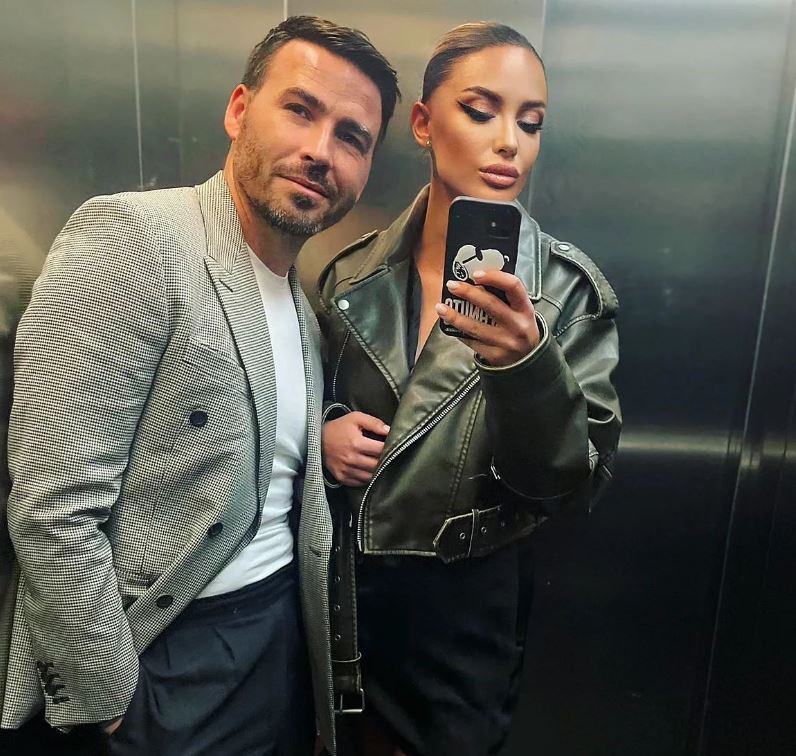 Cine este noua iubită a lui Adrian Cristea. Fostul iubit al Biancăi Drăgușanu a prezentat-o tuturor: „Prințul tot prinț”
