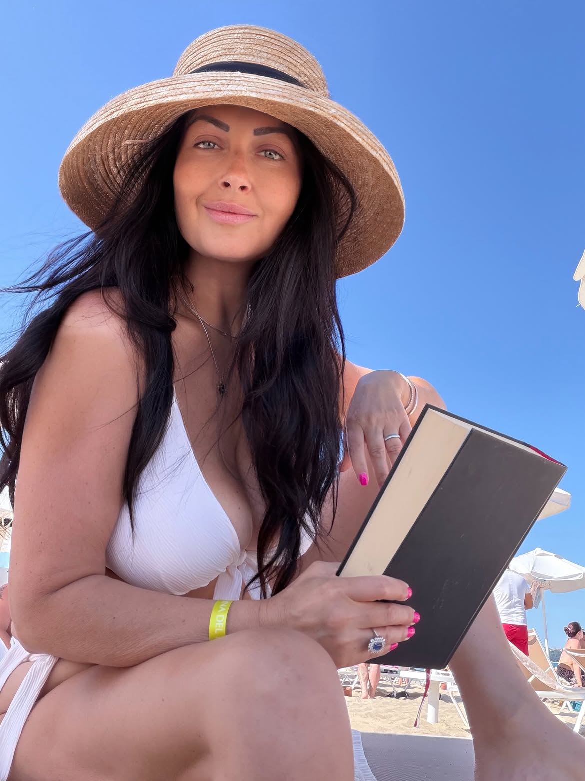 Noi imagini cu Gabriela Cristea în costum de baie după ce a slăbit peste 30 de kilograme: „Uiți câți ani ai”