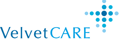 VelvetCARE logo