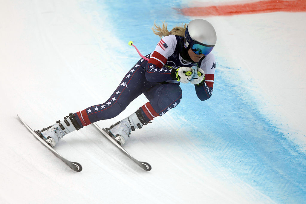 Lindsey Vonn szívszorító döntésre készül: „Túlélési üzemmódban vagyok”