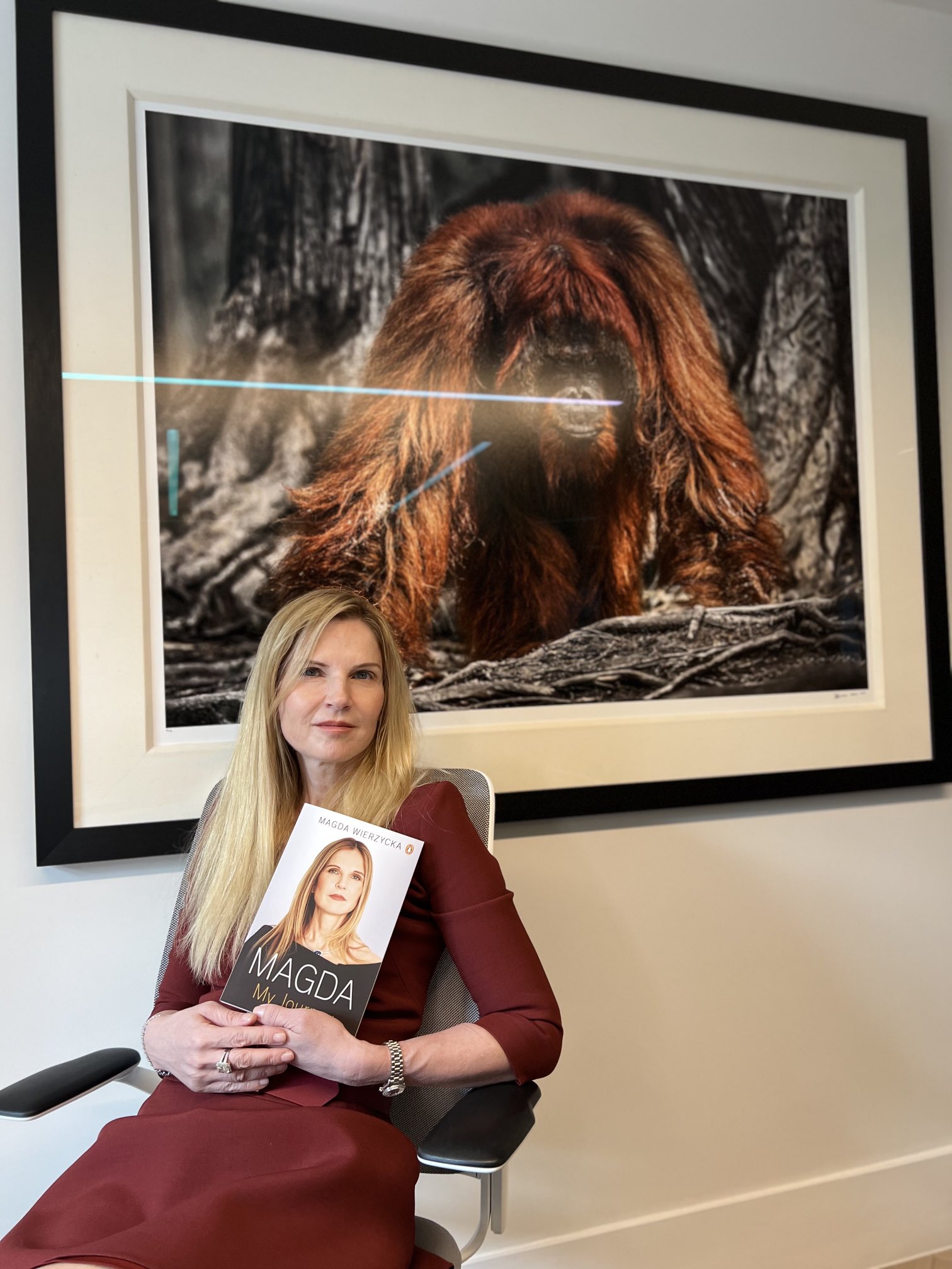 Magda Wierzycka launches new AI venture fund in South Africa