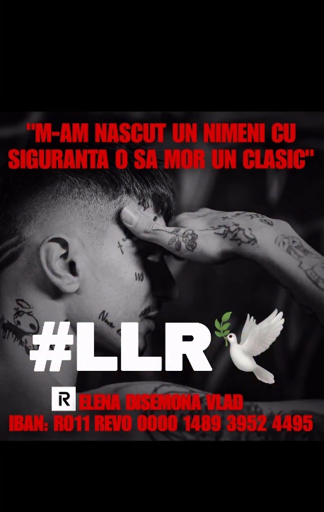 Raul WS a murit. Trapperul s-a stins din viață la 23 de ani