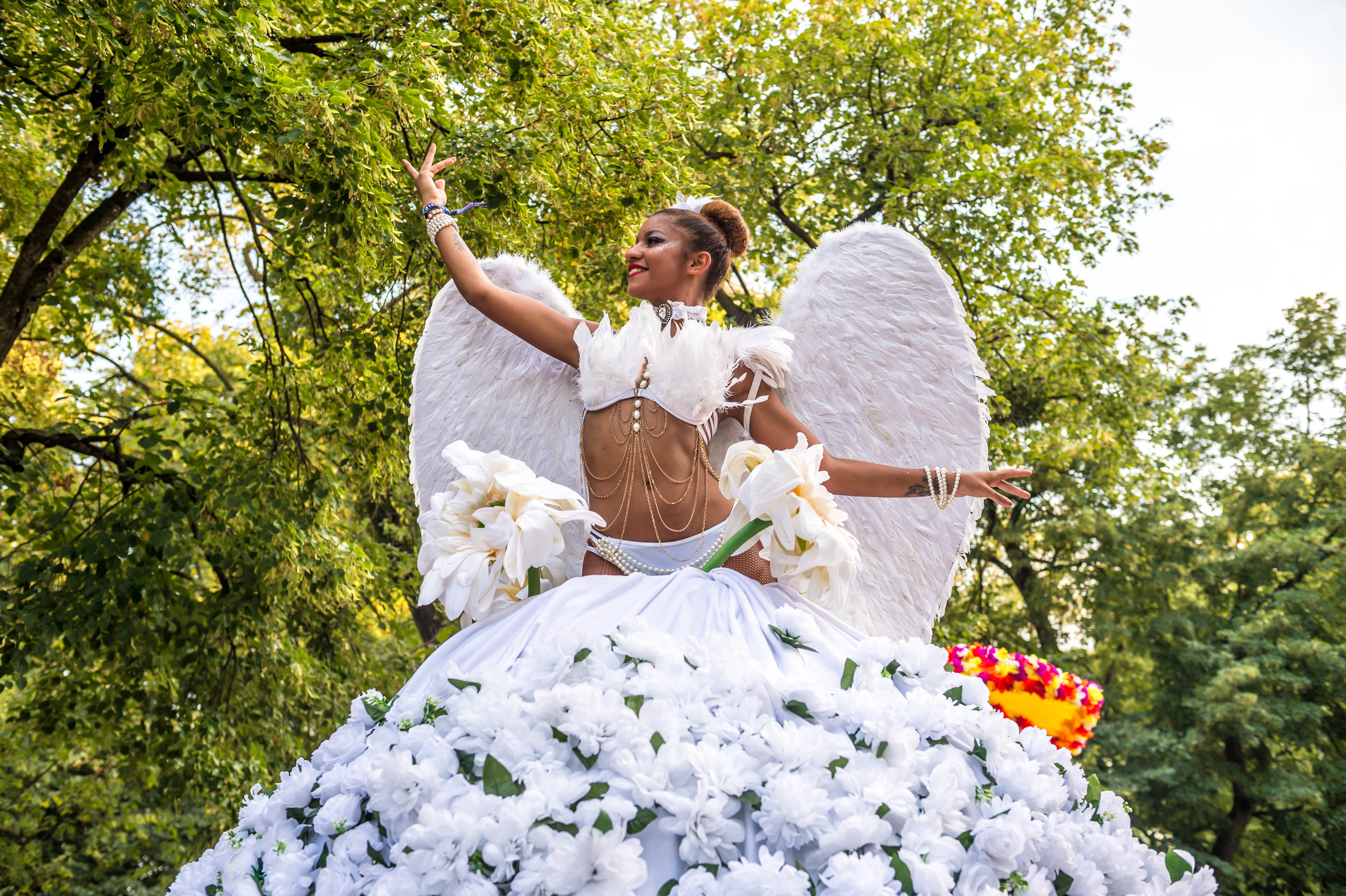 Prima zi de UNTOLD. Distracție, dar și amenzi de 14.000 de lei |  FOTO ȘI VIDEO
