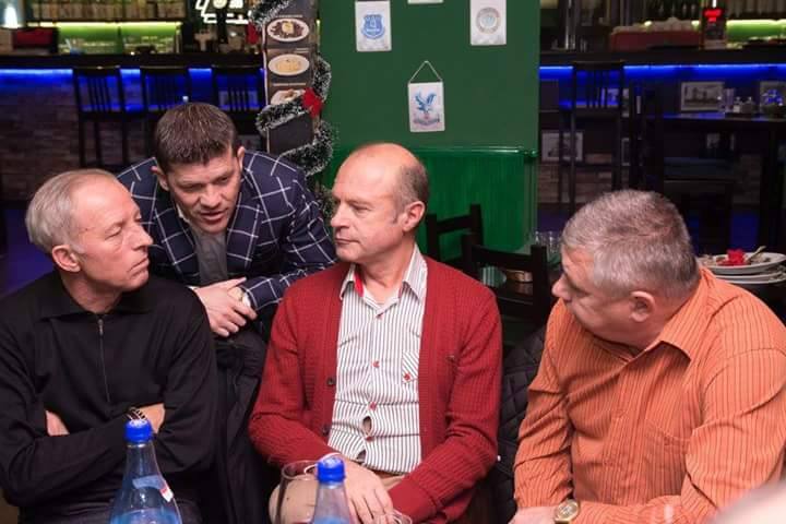 Generația 1999-2000 a celor de la FC Brașov s-a reunit. Patronul echipei: ”Mă bucur de acţiunile DNA-ului, altfel rămâneam fără ţară!”