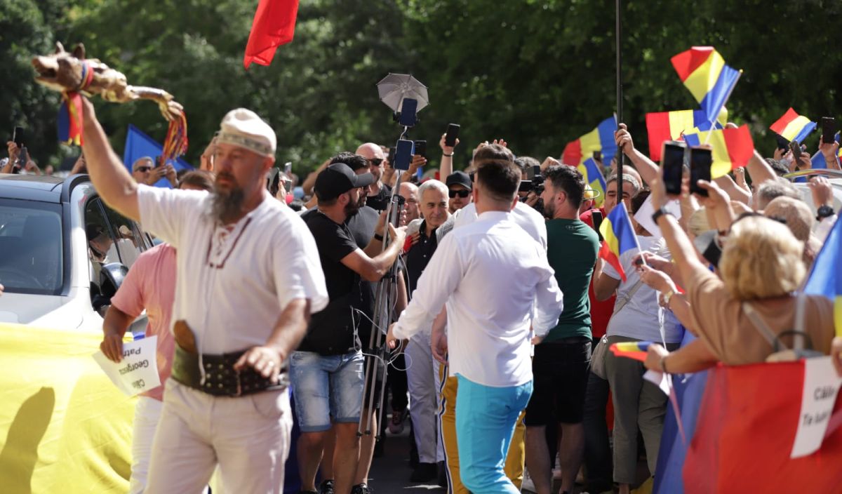 Călin Georgescu, la Parchetul General. Pentru ce a fost chemat în fața procurorilor