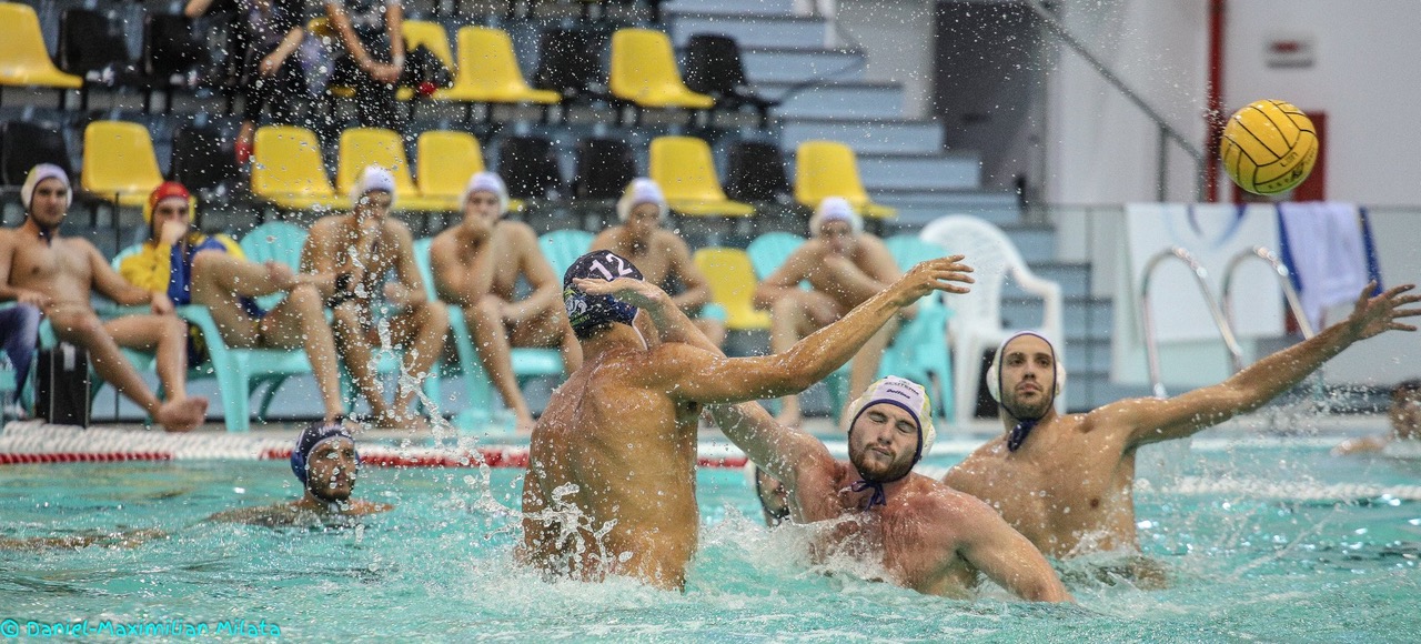România ar putea avea trei echipe în grupele Ligii Campionilor la polo. Performanța celor de la Sportul Studențesc Corona