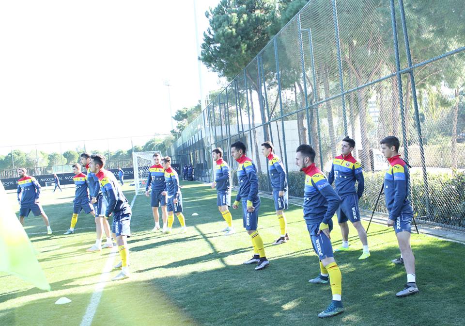 FRF negociază un amical cu campioana mondială, Germania / GALERIE FOTO