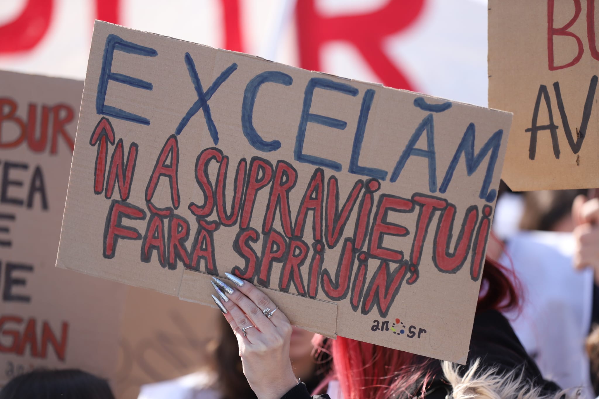 Sindicatele din Educație, protest în fața Palatului Cotroceni. Sunt așteptați să iasă în stradă peste 500 de profesori și studenți