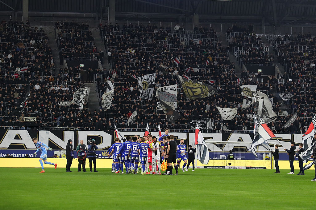 Szem nem marad szárazon: így teljesítették a halálos beteg szurkoló utolsó kívánságát – fotó