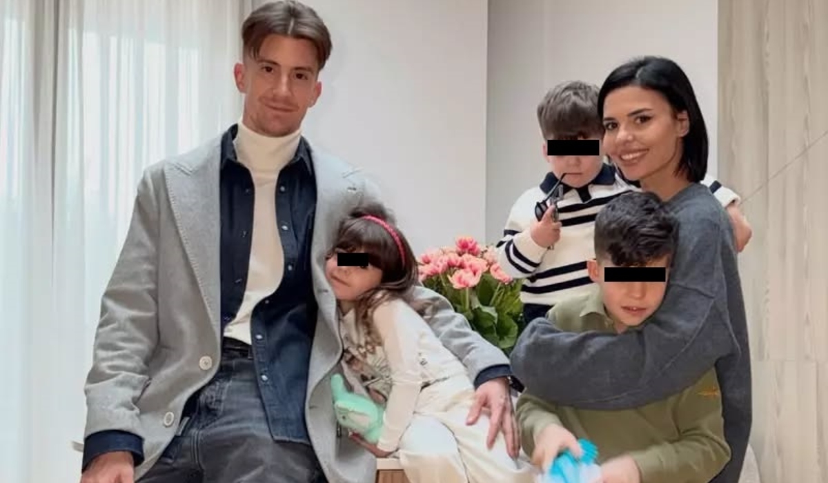 Andreea Popescu și Rareș Cojoc au divorțat oficial la notar. Decizia luată în privința celor trei copii