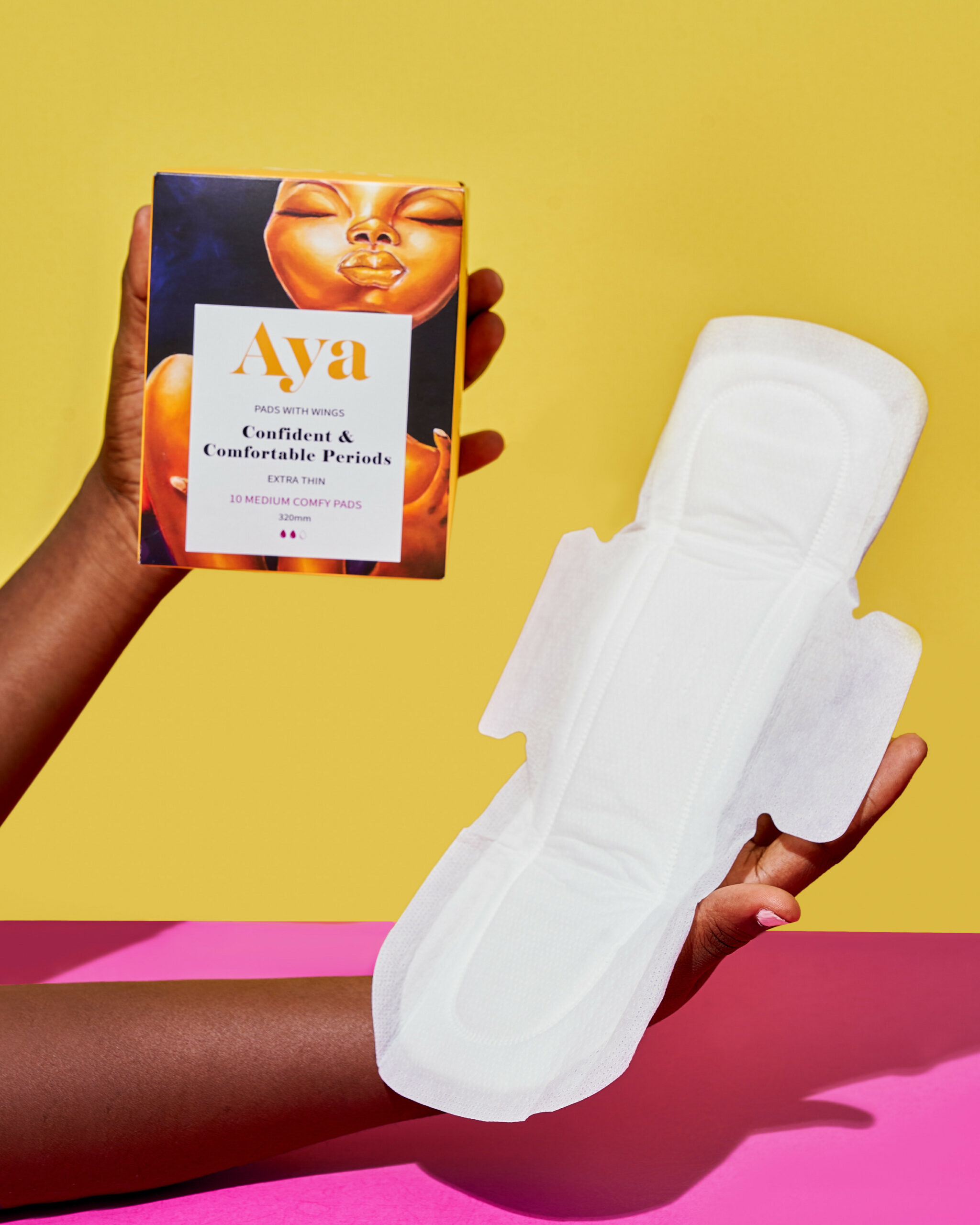 Overnight pads [BellaNaija]