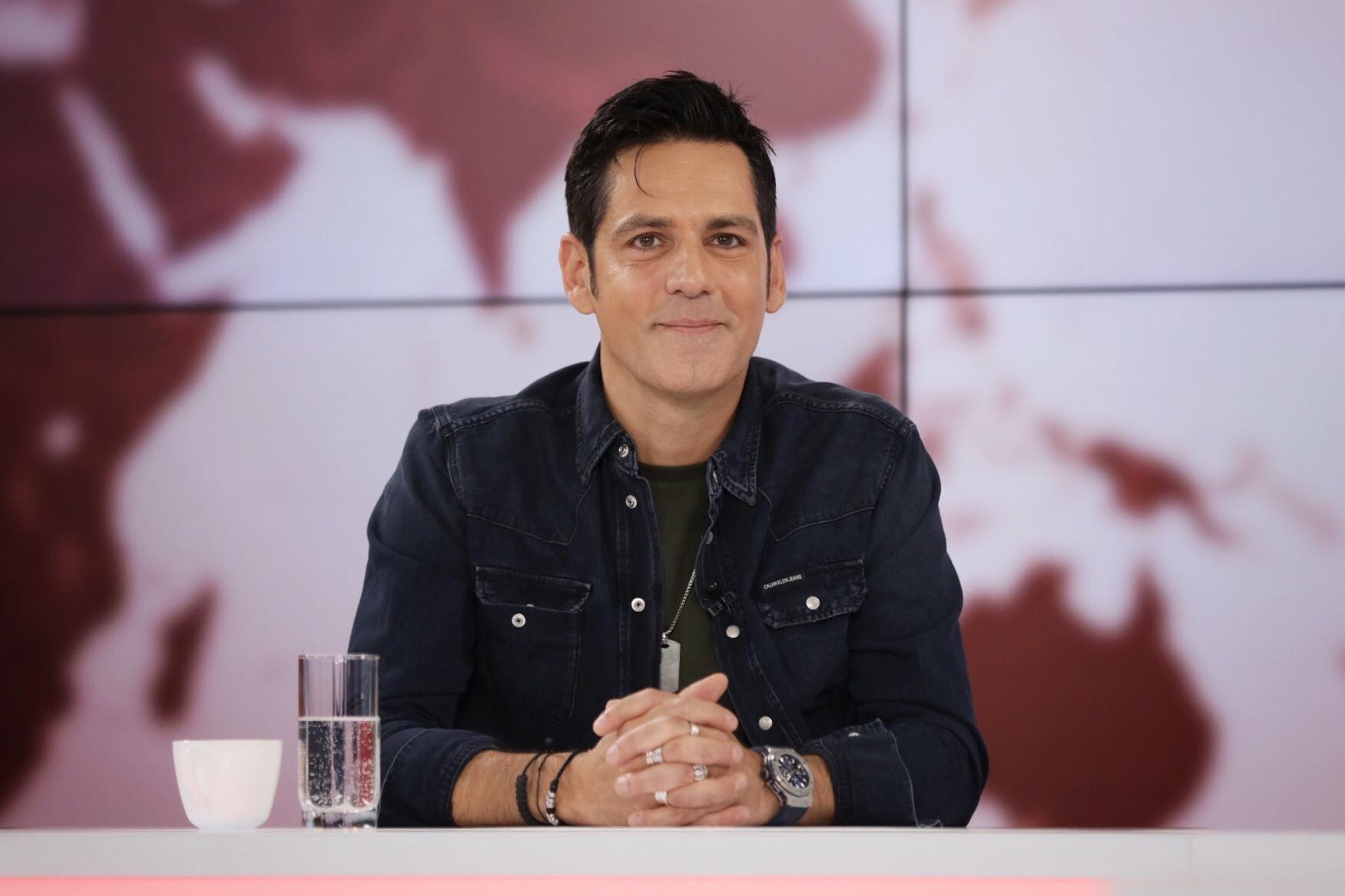 Ștefan Bănică: "Pandemia mi-a 'dăruit' timp cu copilul meu și cred că ăsta e un dar de neprețuit"