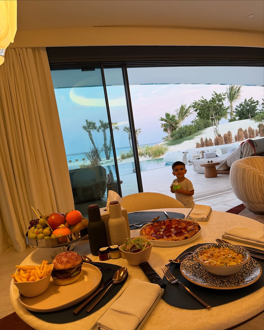 Greșeala pe care a făcut-o Vlăduța Lupău când a ales cazarea la resortul de lux din Arabia Saudită: „N-am făcut foarte bine că am ales chestia asta”