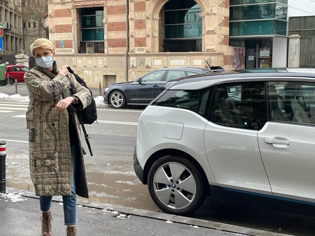 Florin Cîţu şi mai mulţi miniştri au marcat „Vinerea Verde”. „Merg frecvent pe jos sau cu metroul”