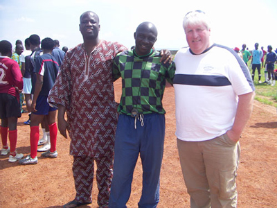 EXCLUSIV / Ion Marin a fost cu punga în Nigeria să-l cumpere pe Fatai