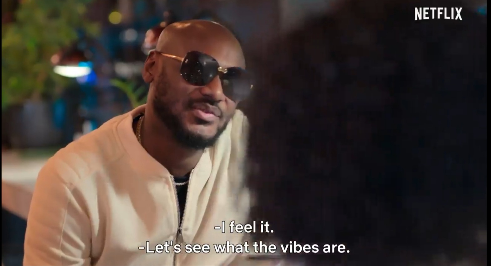 2Baba in the official trailer for Young, Famous & African 