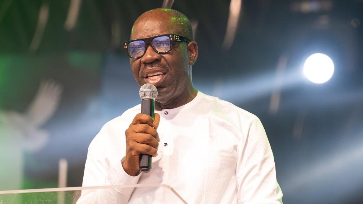 Edo 2024: Gov Obaseki sounds alarm over ongoing arrests of PDP leaders