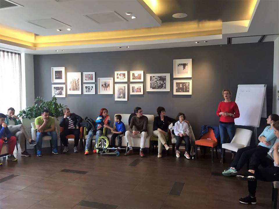 Ce condiții găsești la Academia Victor Hănescu / FOTO&VIDEO