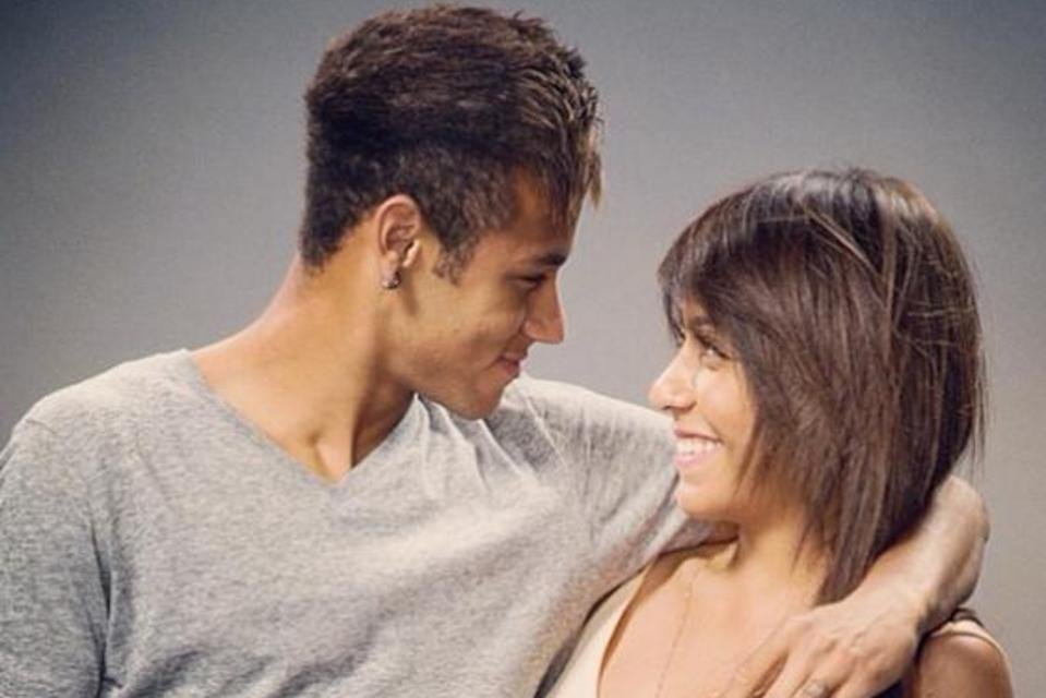 Neymar Jr. este concurat de sora lui. Rafaella face SENZAŢIE în costum de baie / GALERIE FOTO