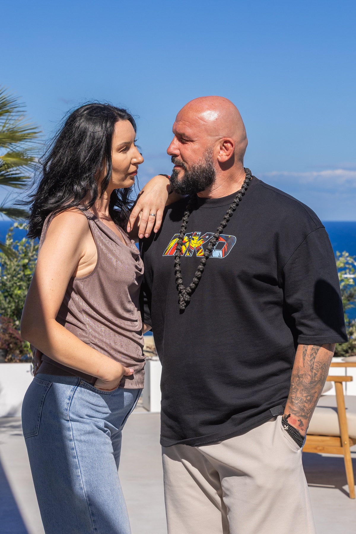 Cătălin Zmărăndescu a spus motivul pentru care a acceptat să participe la Power Couple 2026. Cine l-a convins