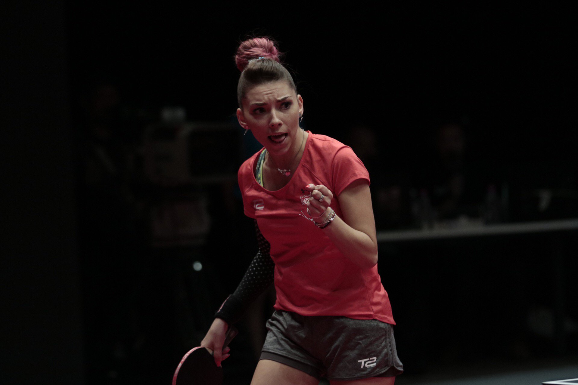 Eliza Samara și Bernadette Szocs joacă pe bani grei în Singapore la turneul de tenis de masă T2APAC / VIDEO