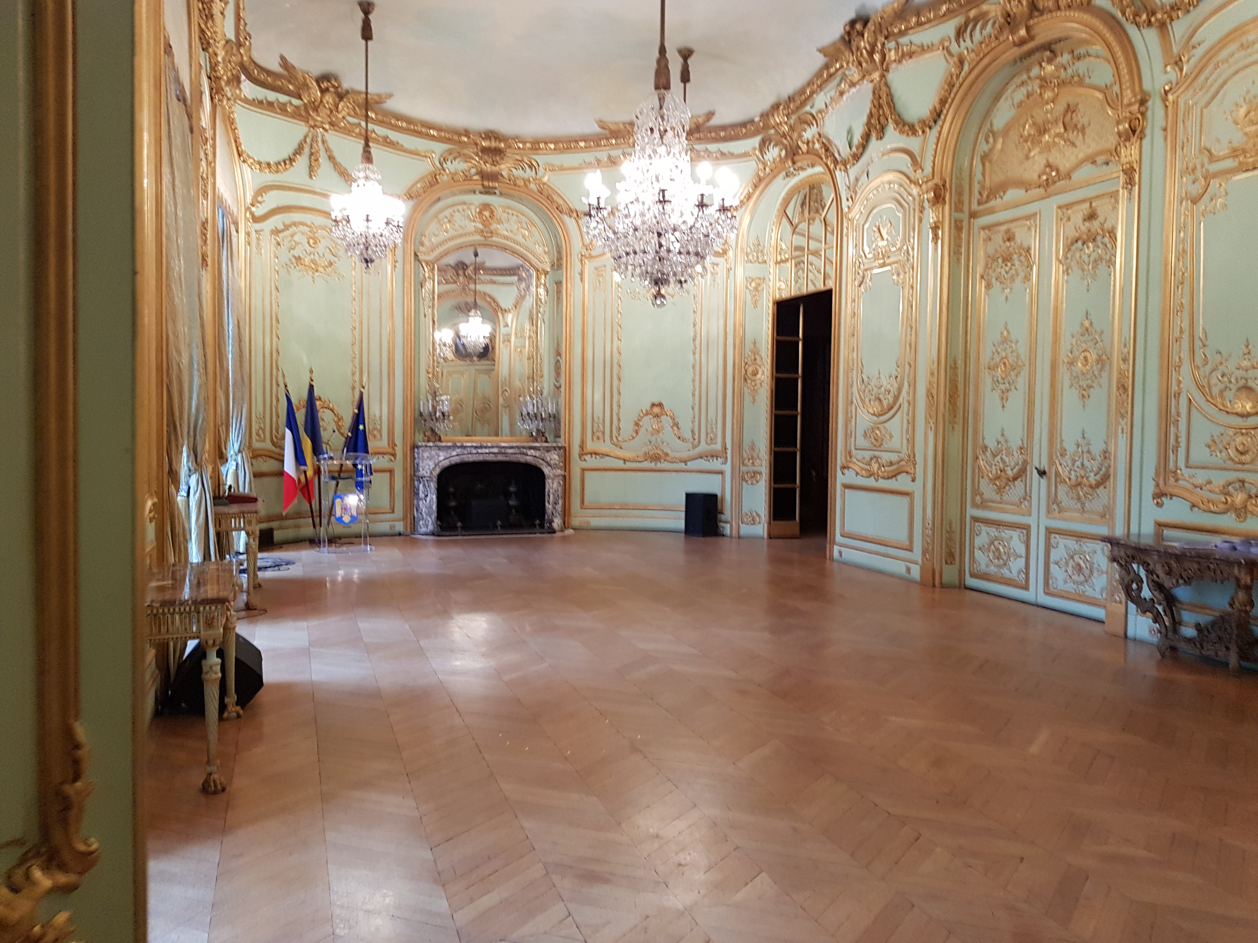 EXCLUSIV/Luca Niculescu, ambasadorul României în Franța: „Ca diplomat, experiența de jurnalist te ajută, dar uneori te mai poate și încurca”