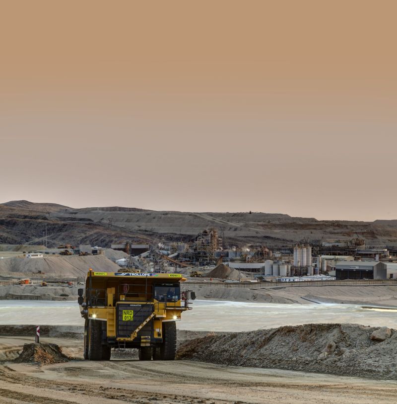 South Africa lands one of its biggest mining finance deals with $500 million backing for Tanzania's flagship gold mine