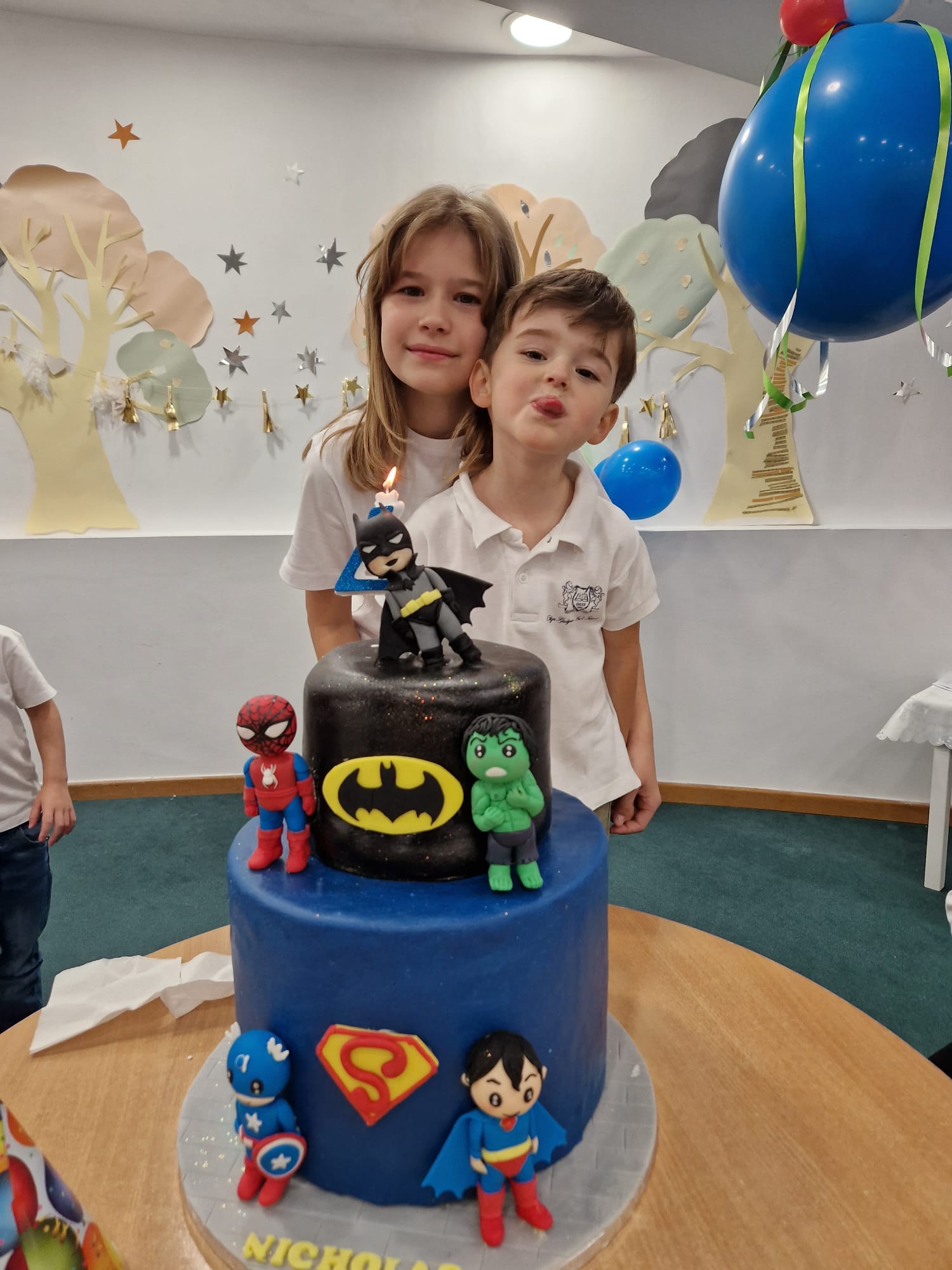 Fiul cel mic al Elei Crăciun, Nicholas, a împlinit 4 ani. Cum l-au sărbătorit părinții. „Sunt copleșită de emoții”