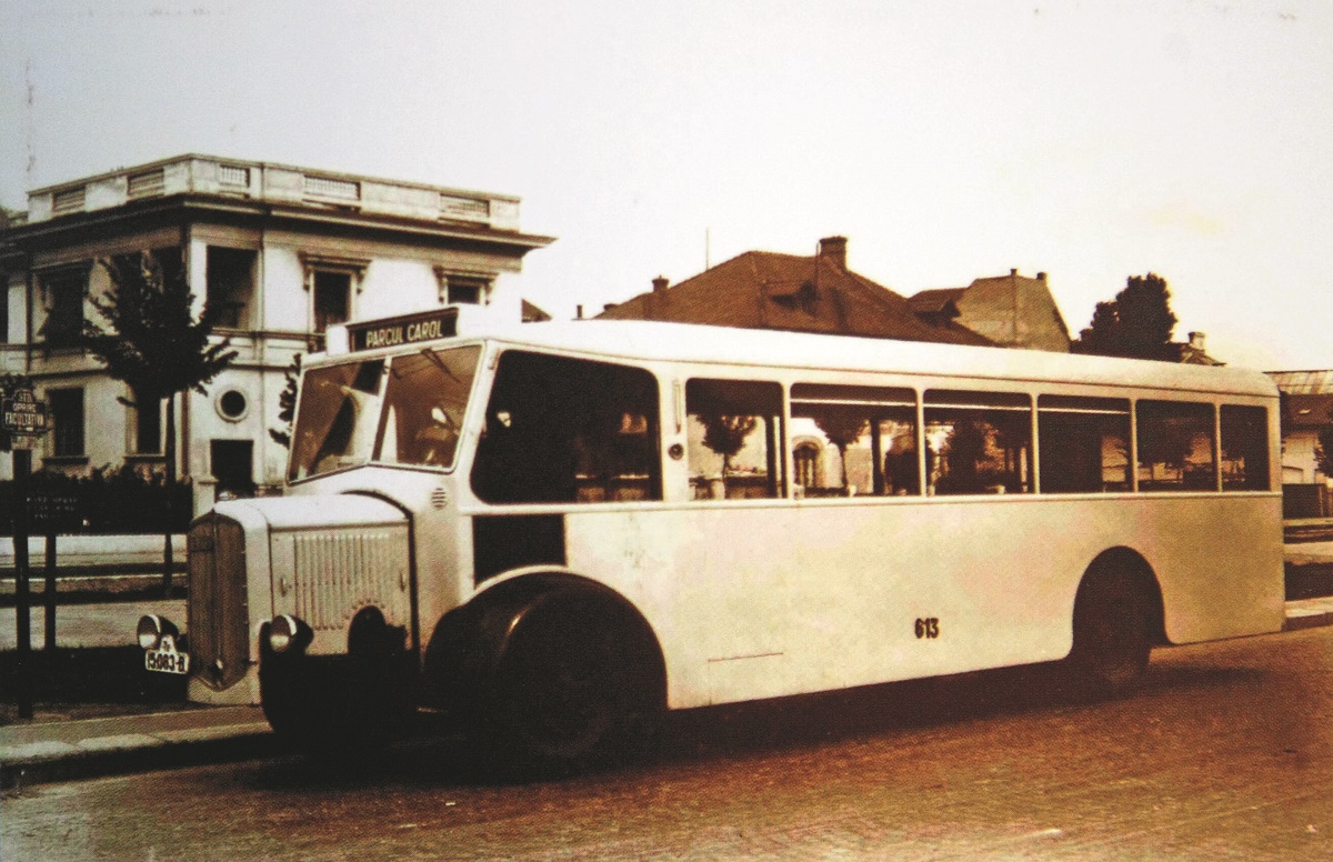 RATB revine la numele pe care-l avea acum 100 de ani. Cum arătau atunci autobuzele Bucureștiului