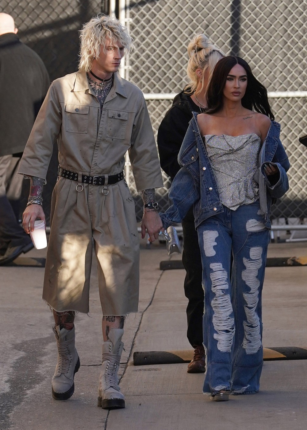 Megan Fox e însărcinată cu al patrulea copil. Machine Gun Kelly va deveni tată pentru a doua oară