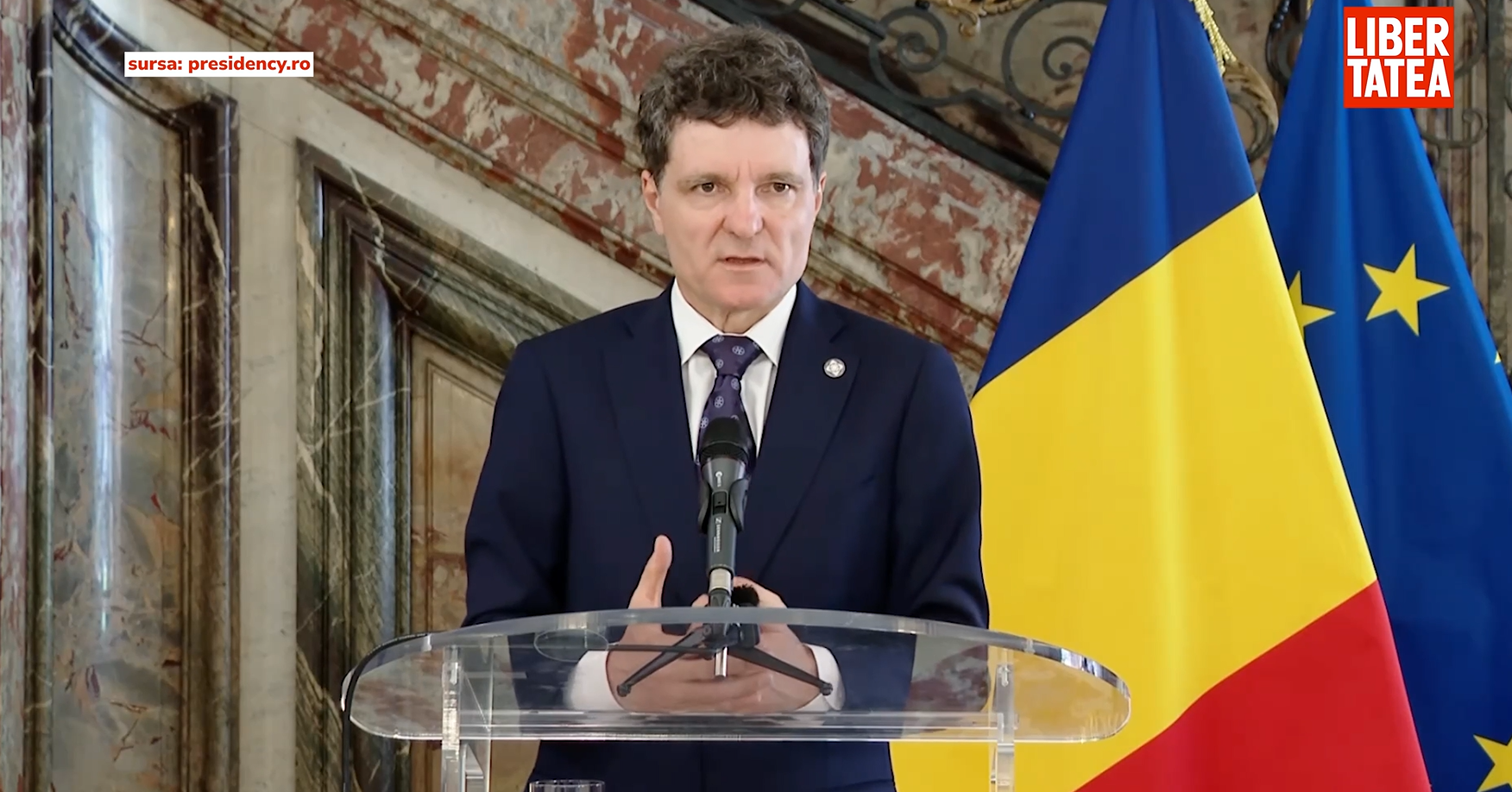 Cătălin Botezatu, verdict despre stilul vestimentar al lui Nicușor Dan. Cum comentează aparițiile președintelui: „Nu ai voie să faci ce vrei, nu mai ești de capul tău”