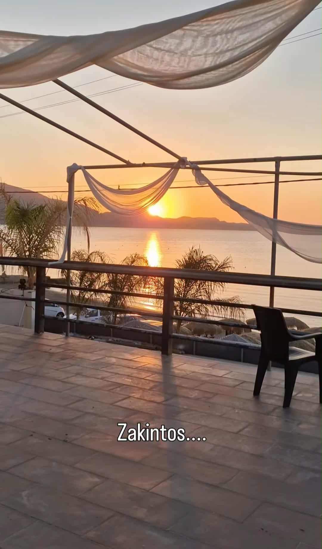 Unde s-au cazat Anca Țurcașiu și iubitul ei în vacanța petrecută în Grecia. A surprins pe toată lumea. „Să nu cheltuim bani mulți”