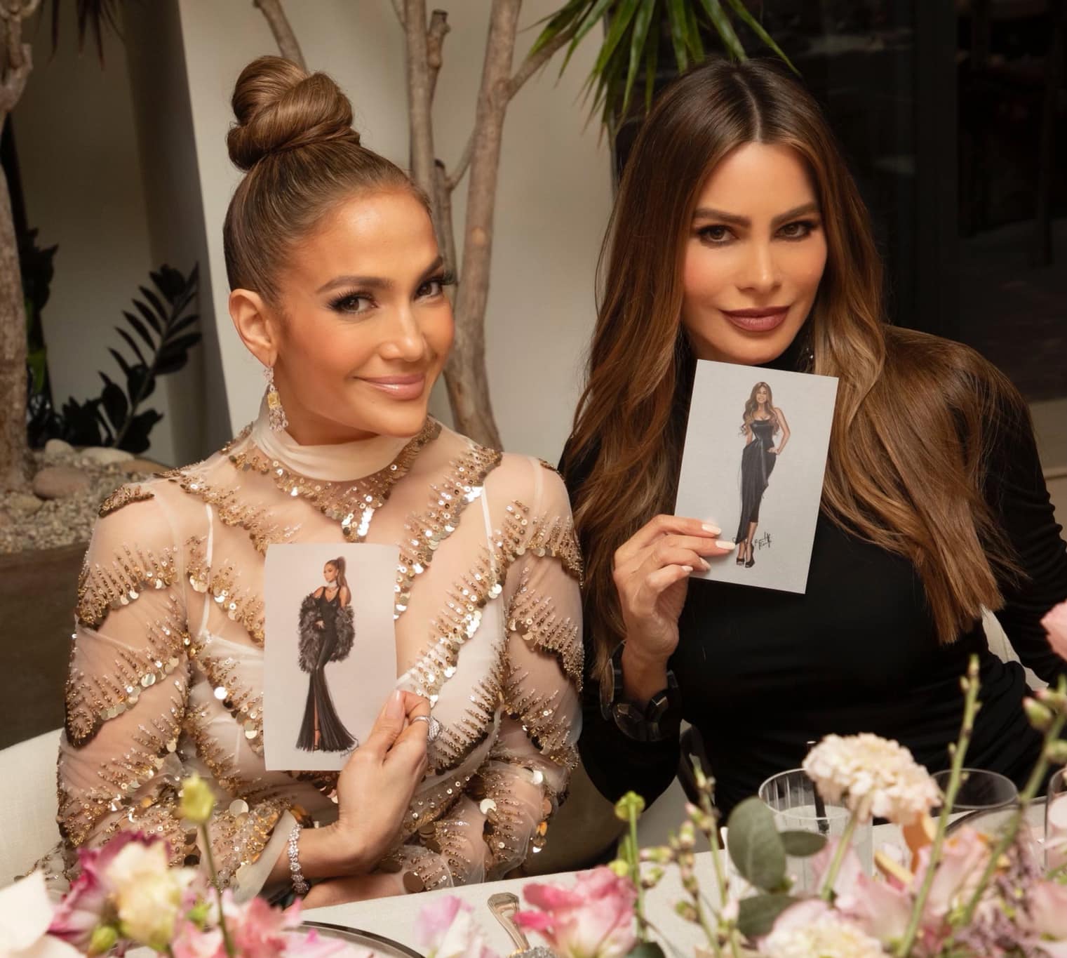 Imagini de la petrecerea de lux a Anastasiei Soare în America. Jennifer Lopez, Kim Kardashian și Oprah Winfrey au fost invitate